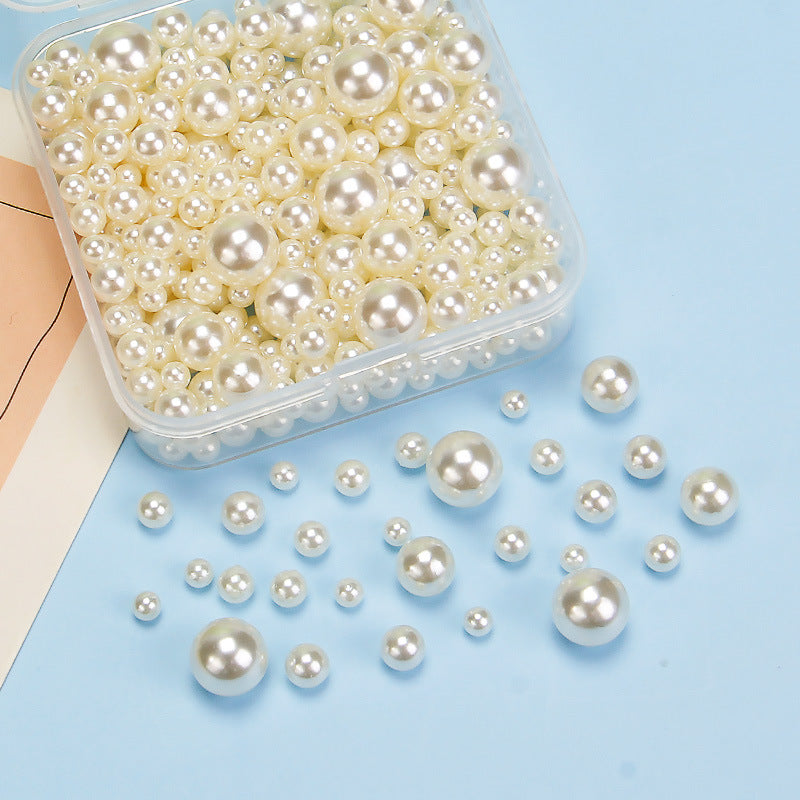 Pearl diy accessories clay cake decoration materials