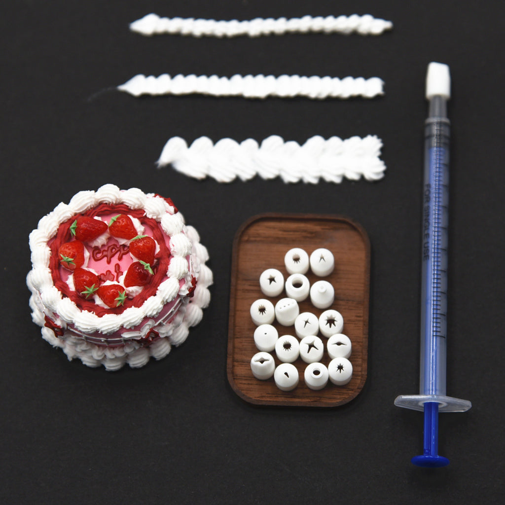 Original 19-Piece Clay Piping Nozzle Collection – Transform Your Air Dry Clay Projects