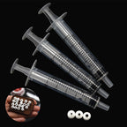 Original 19-Piece Clay Piping Nozzle Collection – Transform Your Air Dry Clay Projects