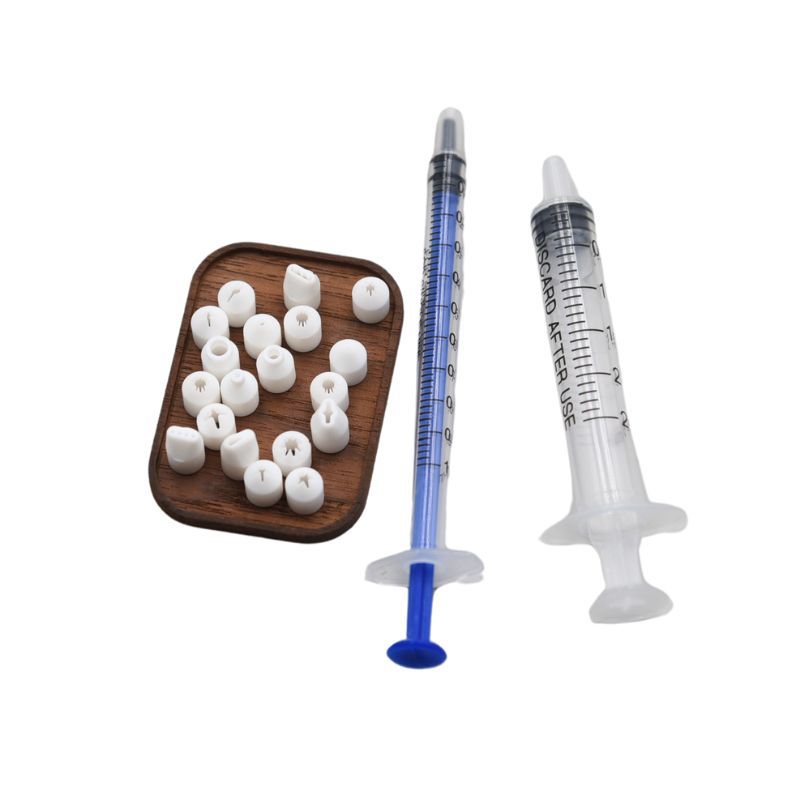 Original 19-Piece Clay Piping Nozzle Collection – Transform Your Air Dry Clay Projects