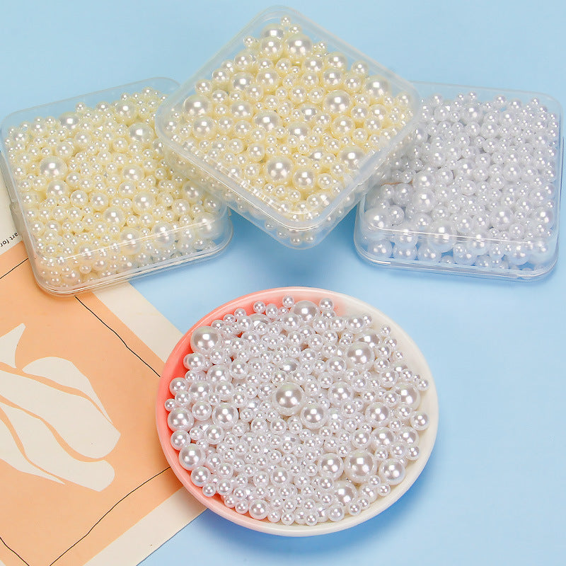 Pearl diy accessories clay cake decoration materials